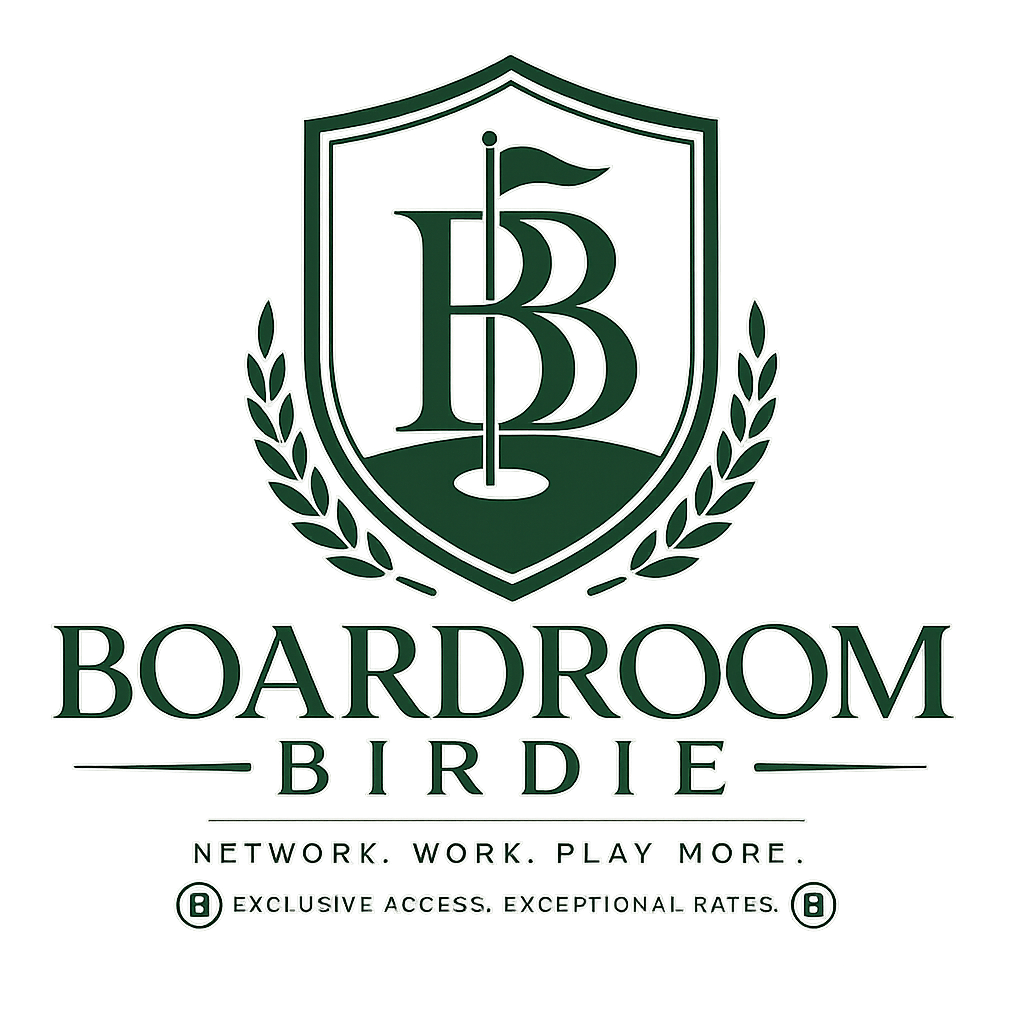 Boardroom Birdie